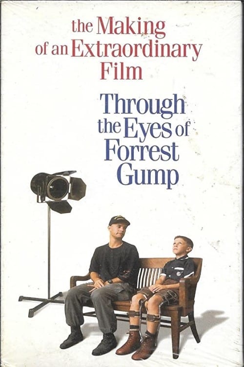 Постер Through the Eyes of Forrest Gump